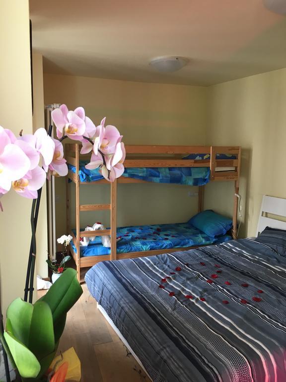 La Maison Di لا تْويلي المظهر الخارجي الصورة
